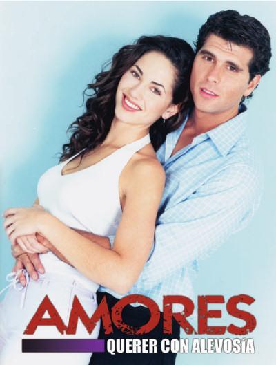 Amores, querer con alevosía (Serie de TV)