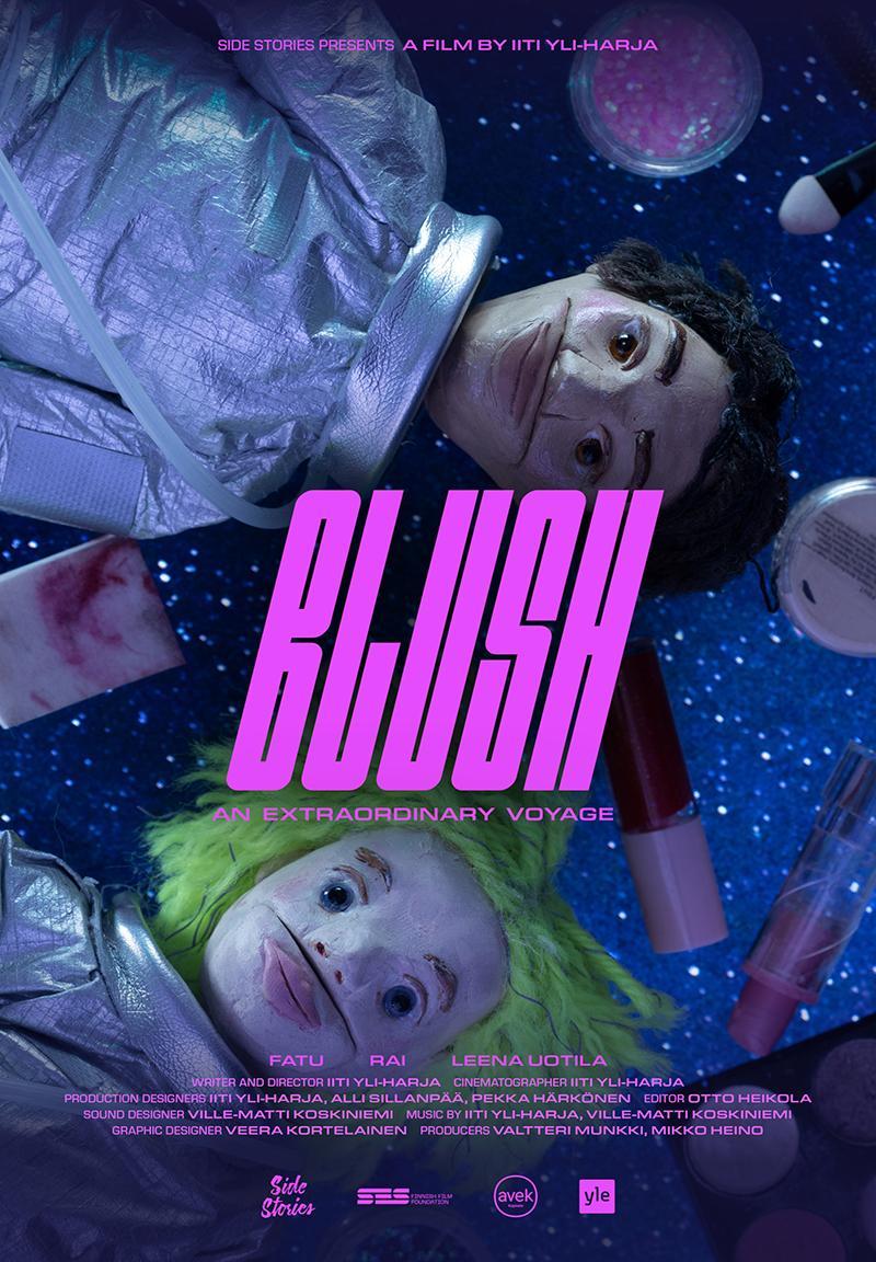 Blush - An Extraordinary Voyage (S)