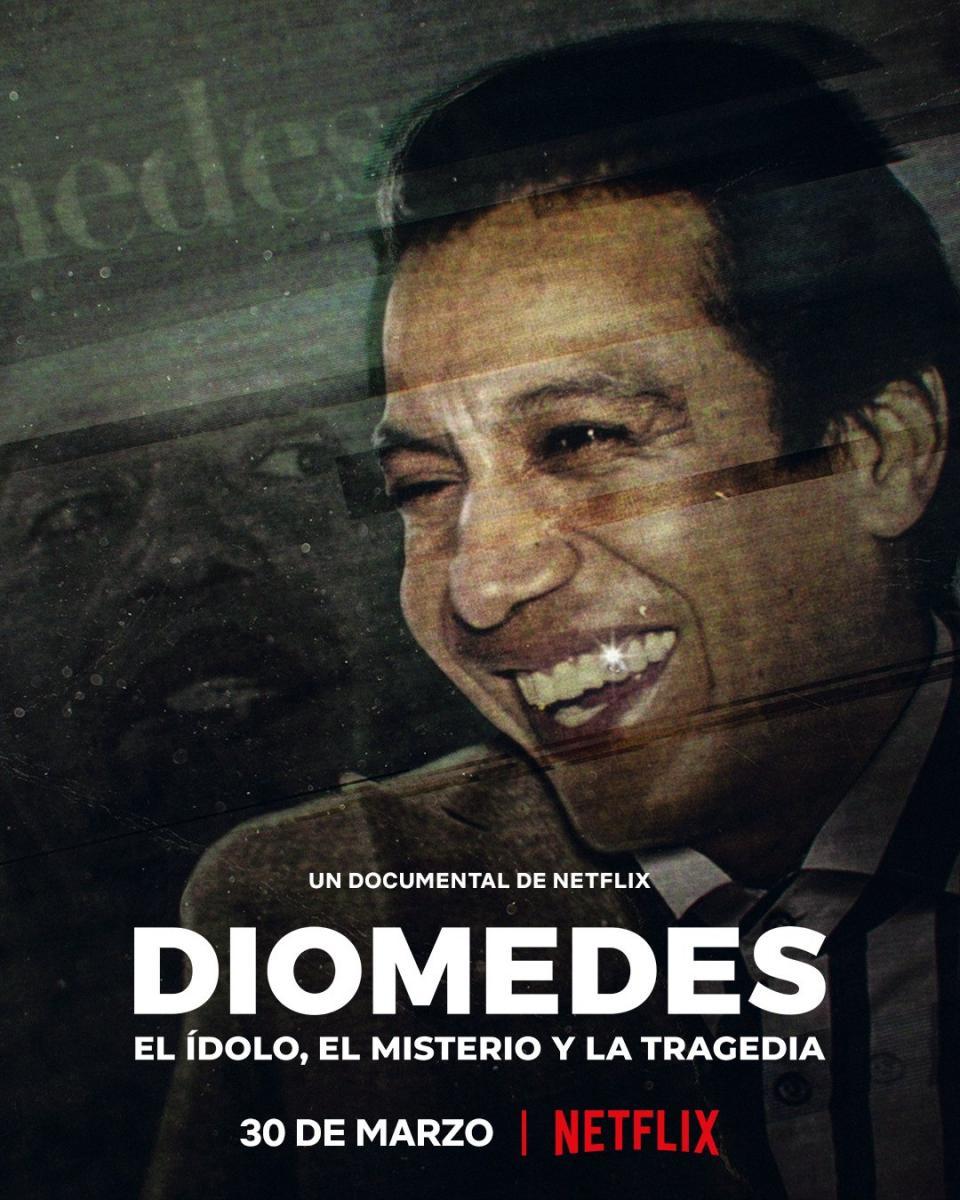 Diomedes: El ídolo, el misterio y la tragedia