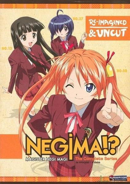 Negima!? (Serie de TV)