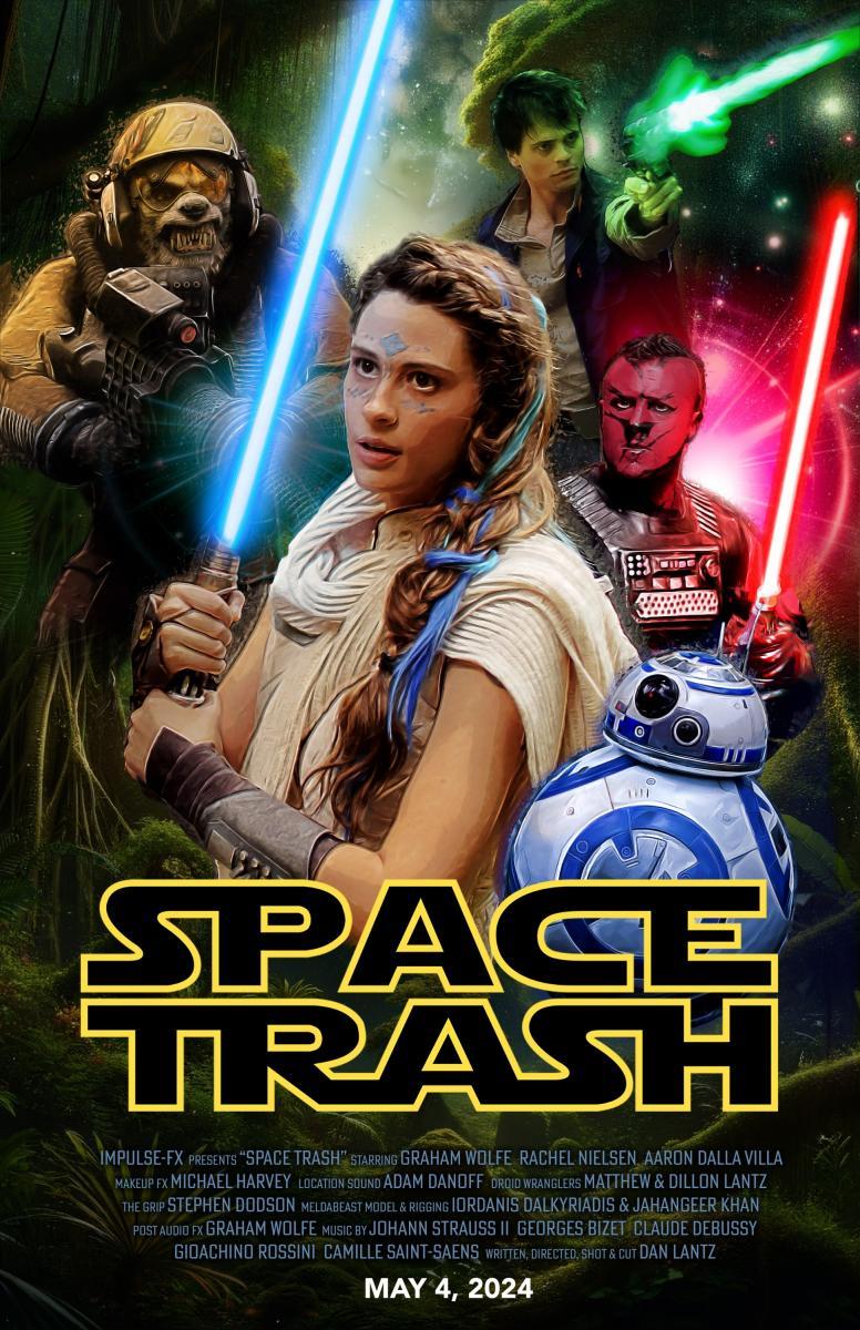 Space Trash