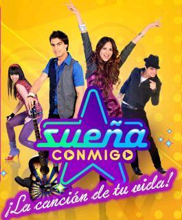 Sueña conmigo (Serie de TV)