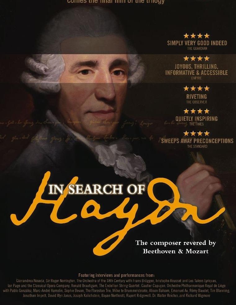 In Search of Haydn