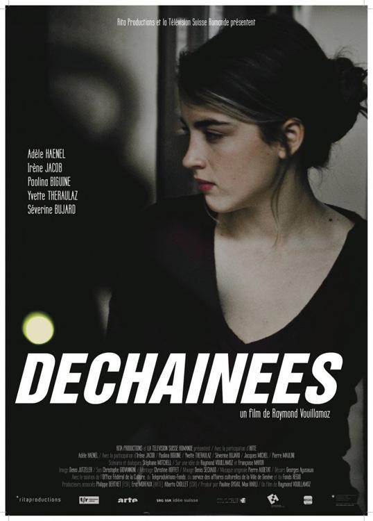 Déchaînées (TV)