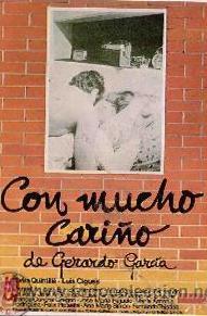 Con mucho cariño