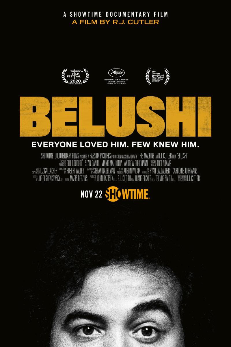 Belushi (TV) (2020)