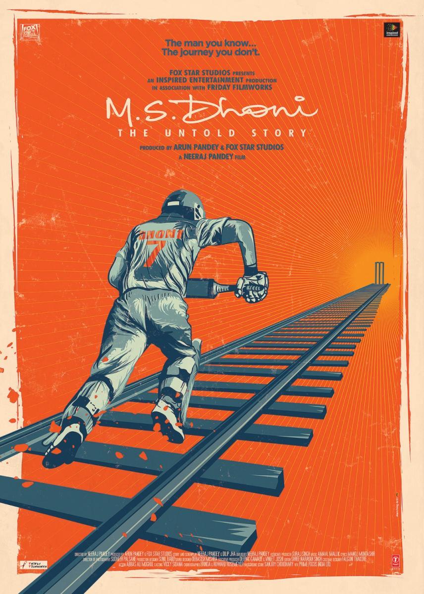 M.S. Dhoni: The Untold Story