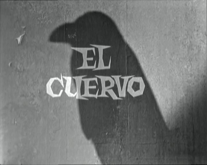 El cuervo (Historias para no dormir) (TV)