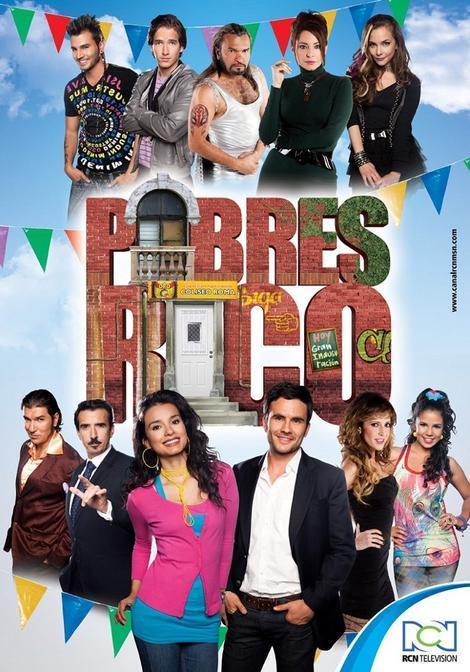 Pobres Rico (Serie de TV)