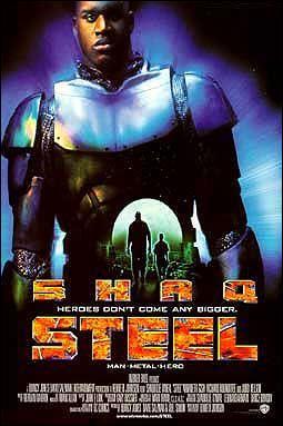 Steel, un héroe de acero