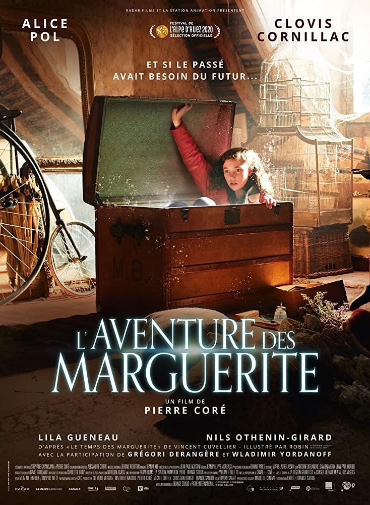 The Fantastic Journey of Margot and Marguerite