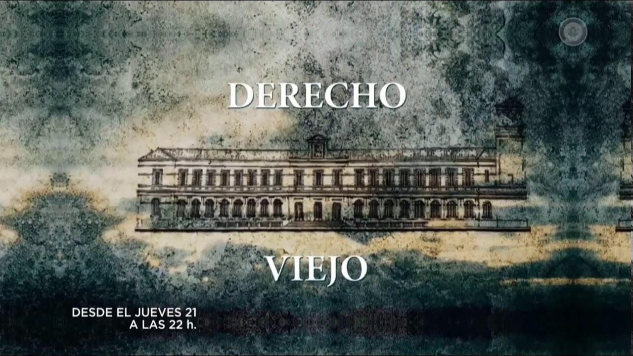 Derecho viejo (TV Miniseries)