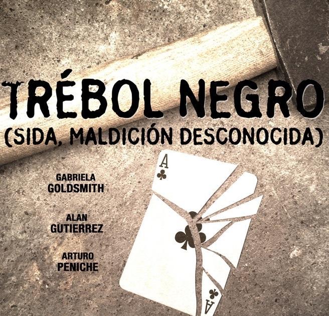 Trébol negro