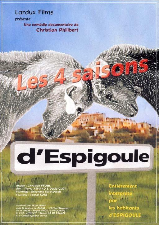 Les 4 saisons d'Espigoule