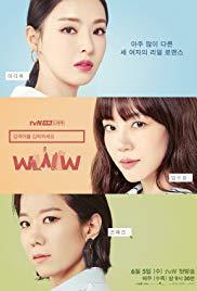 Geomsaekeoreul Ibryeokhaseyo: WWW (TV Series)