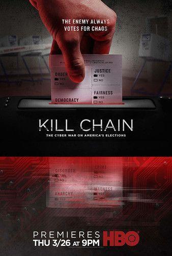 Kill Chain: The Cyber War on America's Elections