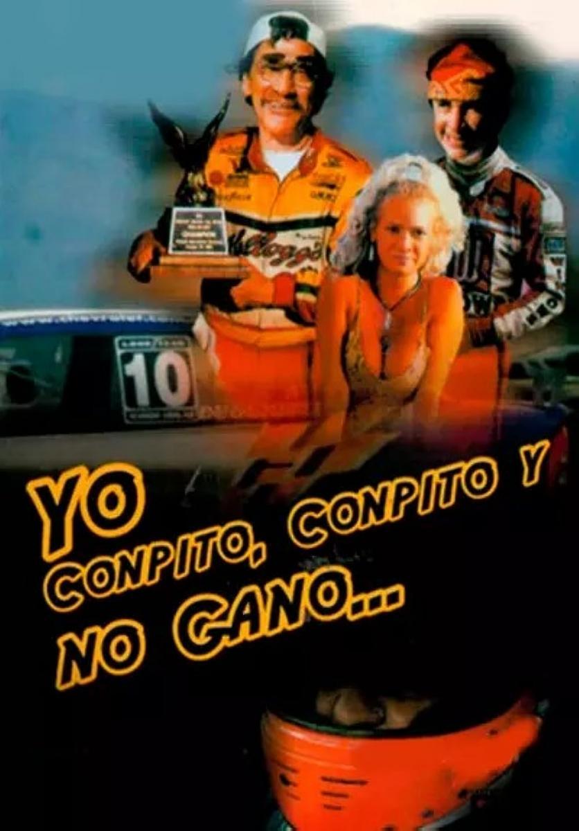 Yo conpito... con pito y no gano