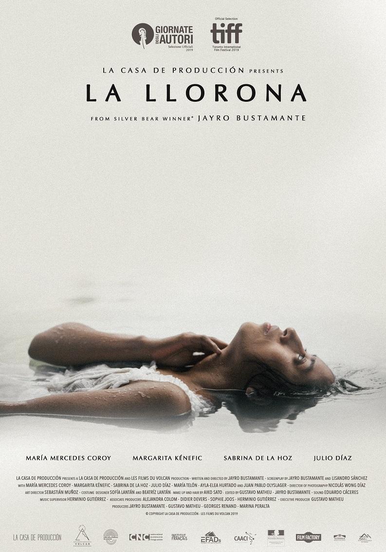 La llorona