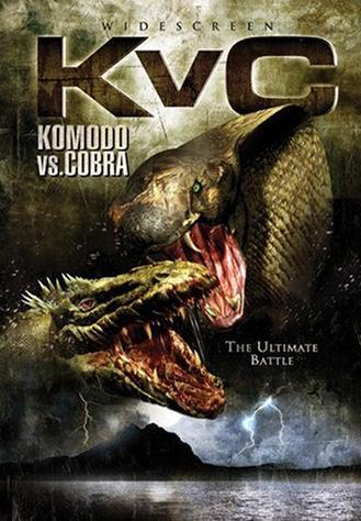 Komodo vs. Cobra (TV)