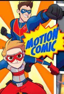 Henry Danger Motion Comic (TV Series)