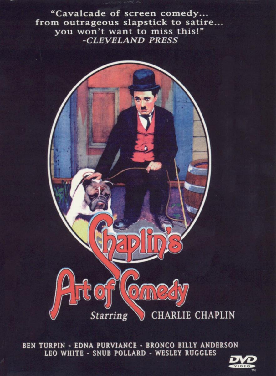 Chaplin, su arte y su comedia