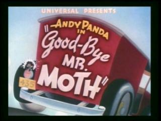 Good-Bye Mr. Moth (C)