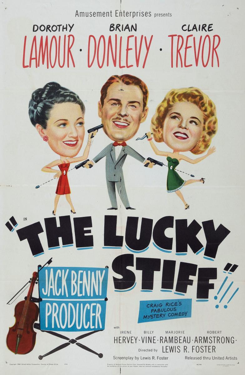 The Lucky Stiff