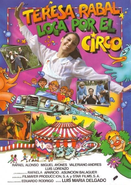 Loca por el circo