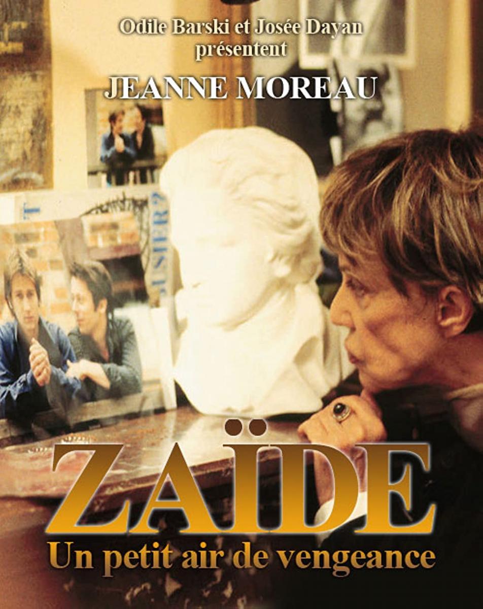 Zaïde, un petit air de vengeance (TV)