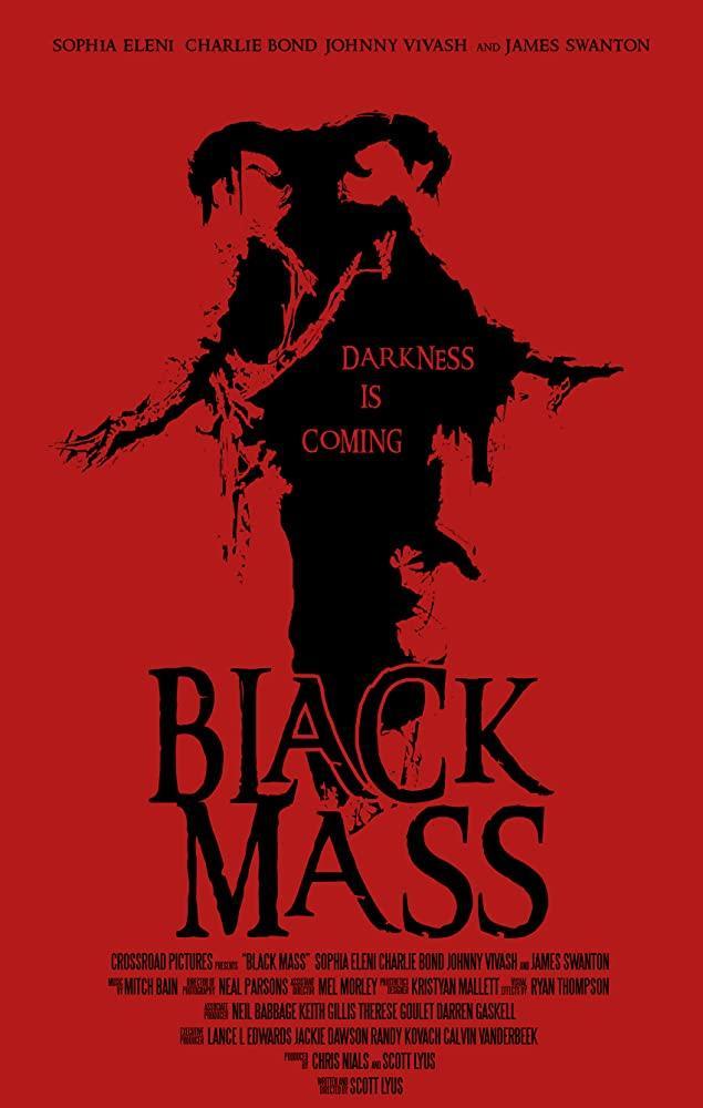 Black Mass (C)