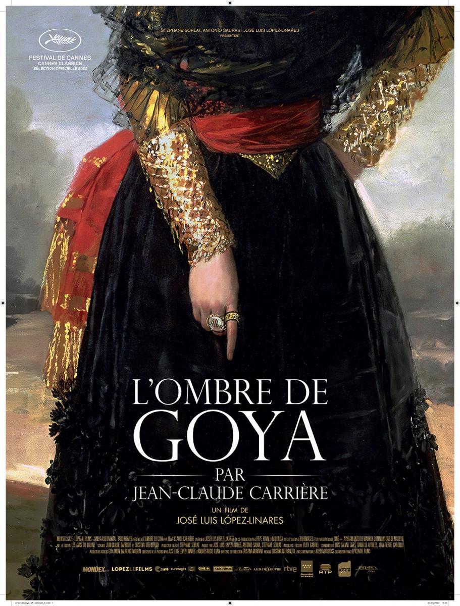 Goya, Carrière & The Ghost of Buñuel