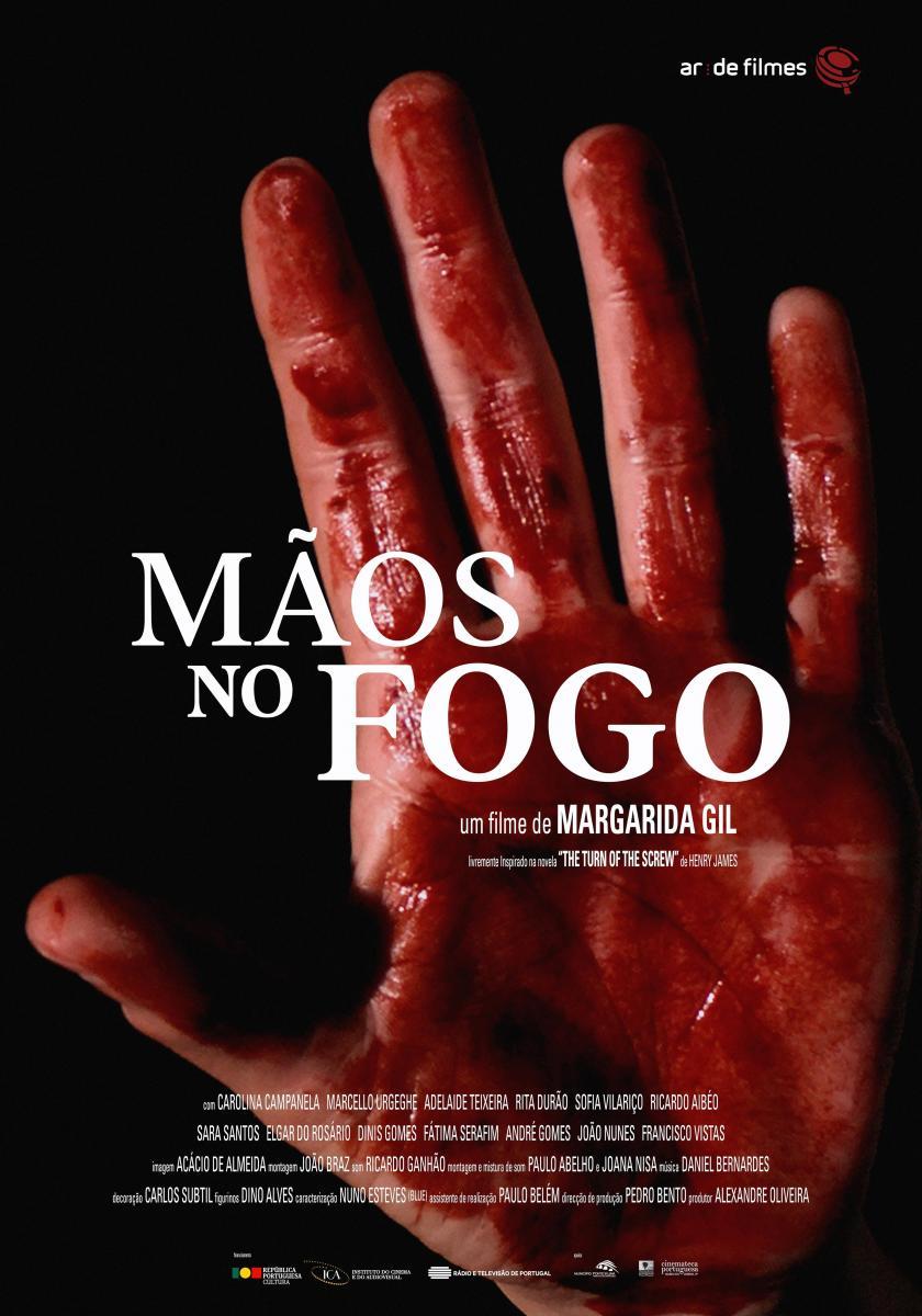 Mãos no fogo