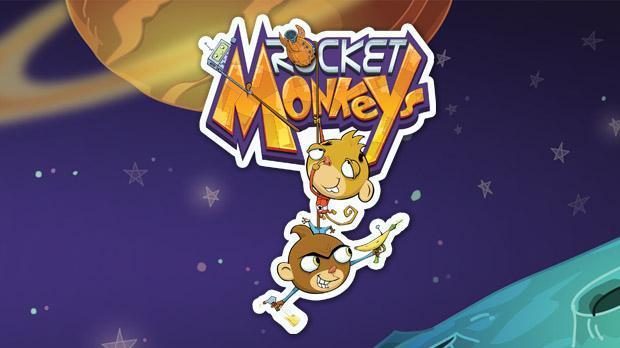 Rocket Monkeys (Serie de TV)