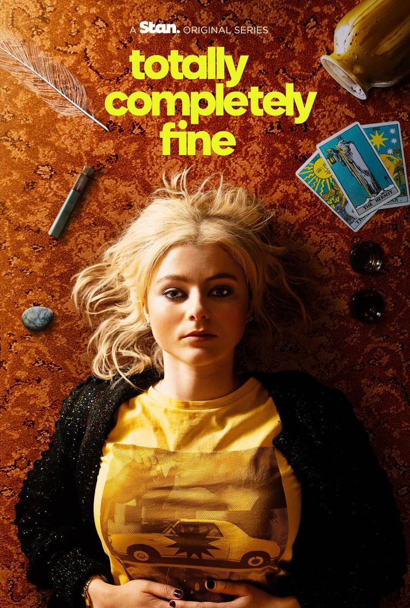 Totally, Completely Fine (Serie de TV)