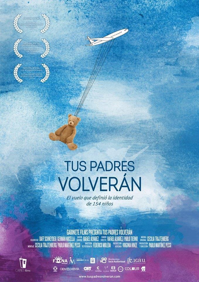 Tus padres volverán