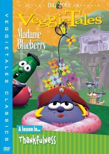 VeggieTales: Madame Blueberry