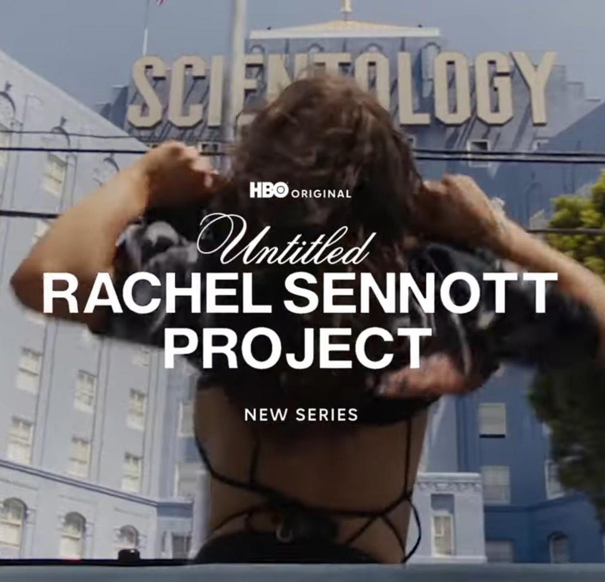 Serie sin título de Rachel Sennott