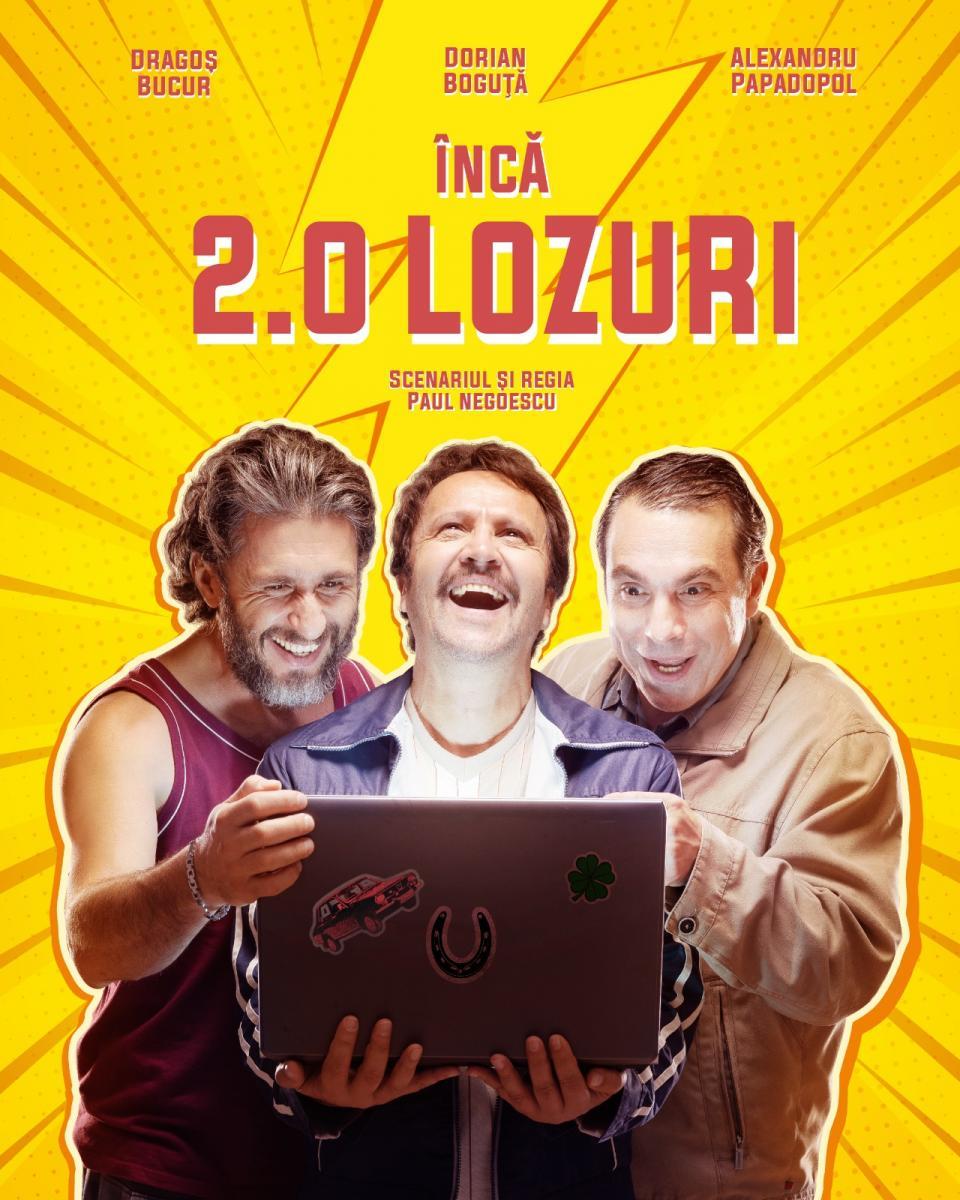 Inca doua lozuri