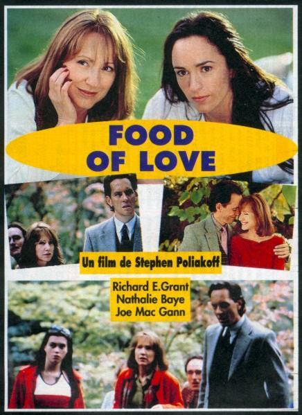 Food of Love (1997)