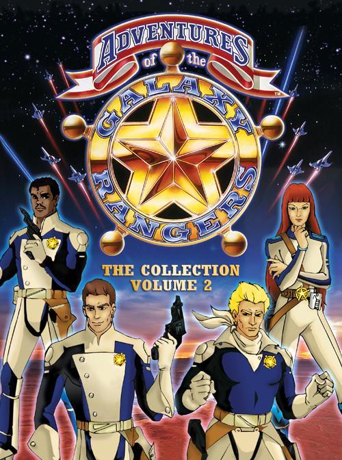 Las Aventuras de los Guardianes de la Galaxia (Serie de TV)