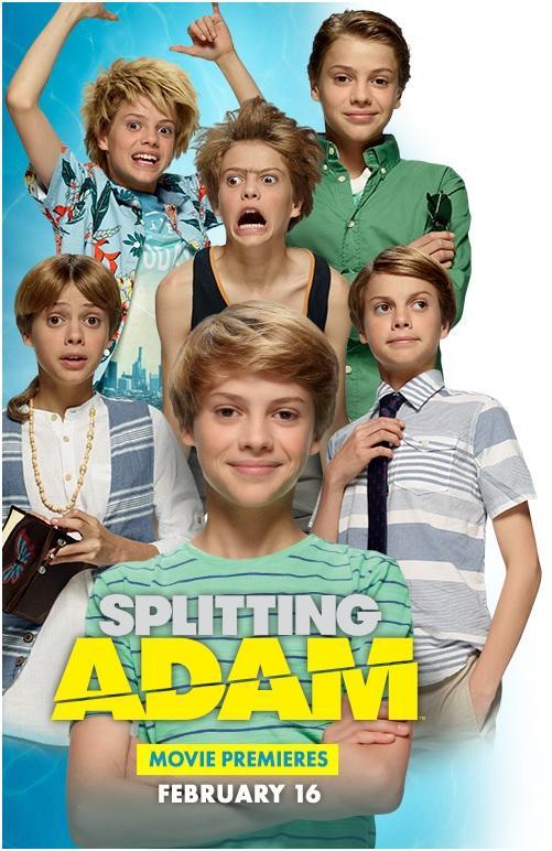 Splitting Adam (TV)