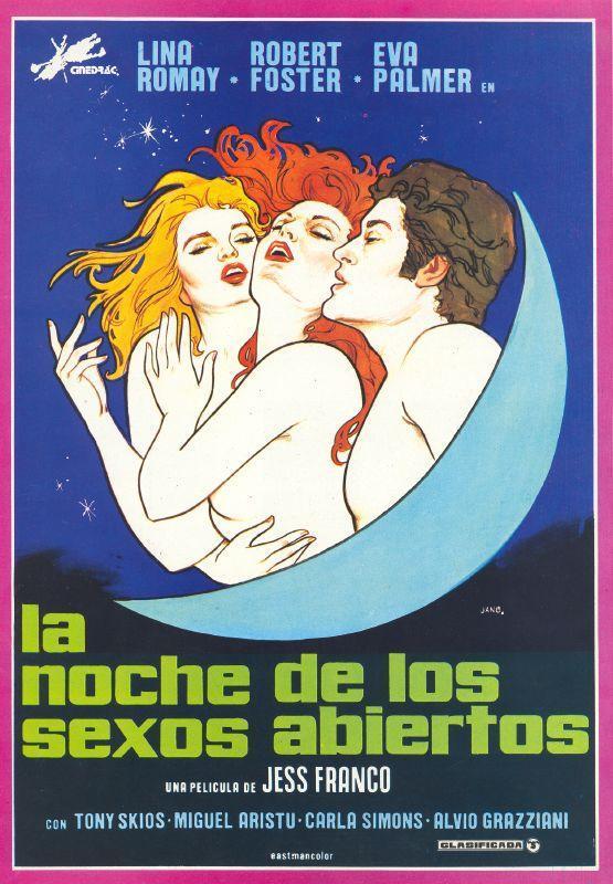 La noche de los sexos abiertos