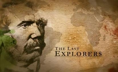 The Last Explorers (TV Series)