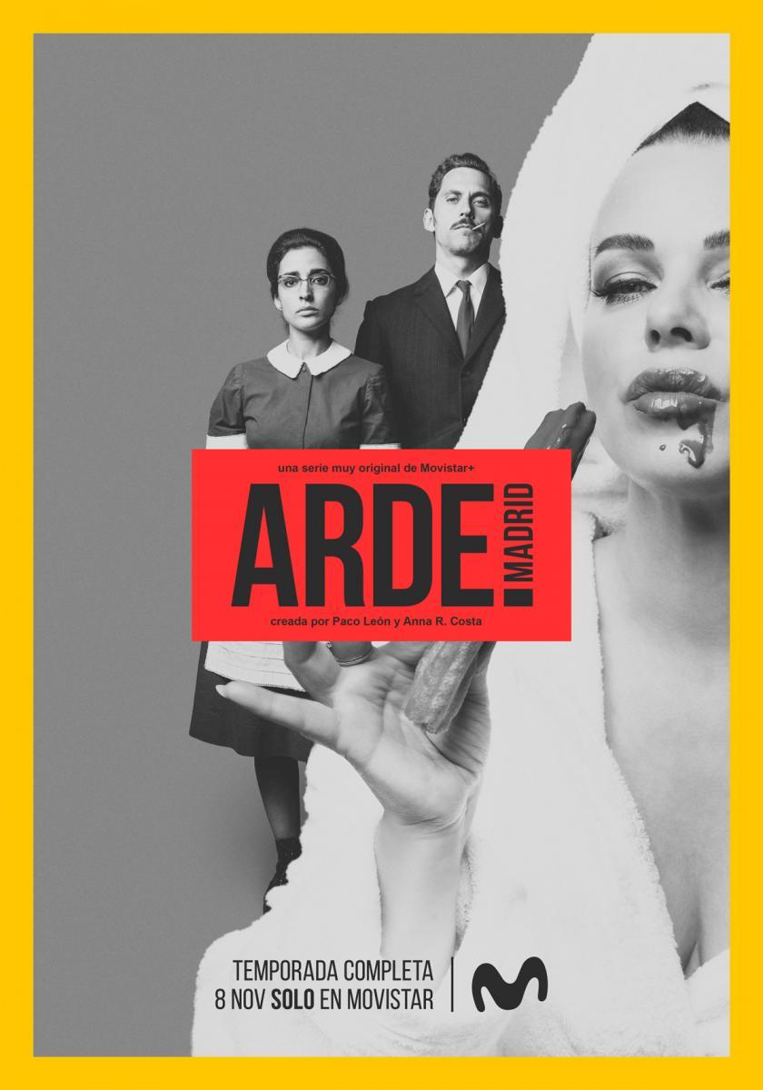 Arde Madrid (Serie de TV)