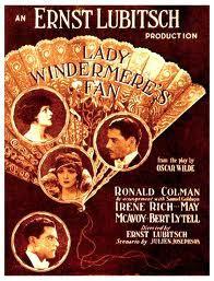 Lady Windermere's Fan