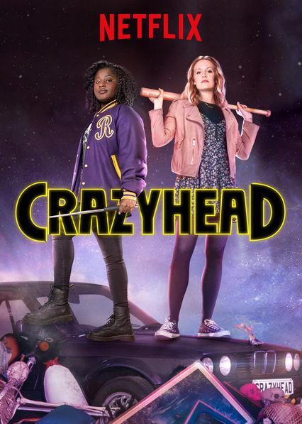 Crazyhead (Serie de TV)