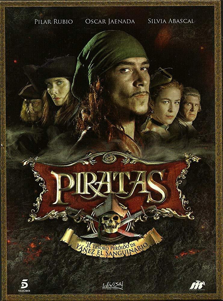 Piratas (Serie de TV)