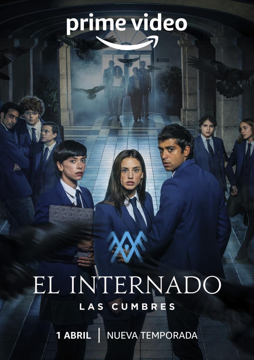 El internado: Las Cumbres (TV Series)