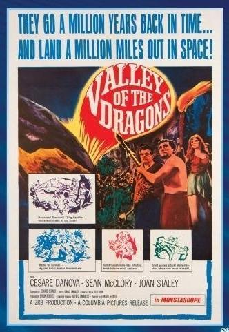 Valley of the Dragons