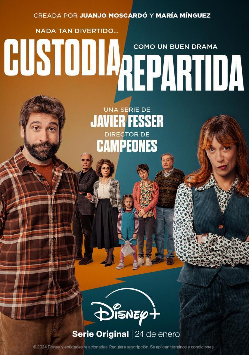 Custodia repartida